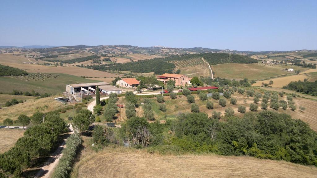 Agriturismo Marruchetone Vecchio Manciano Exterior foto