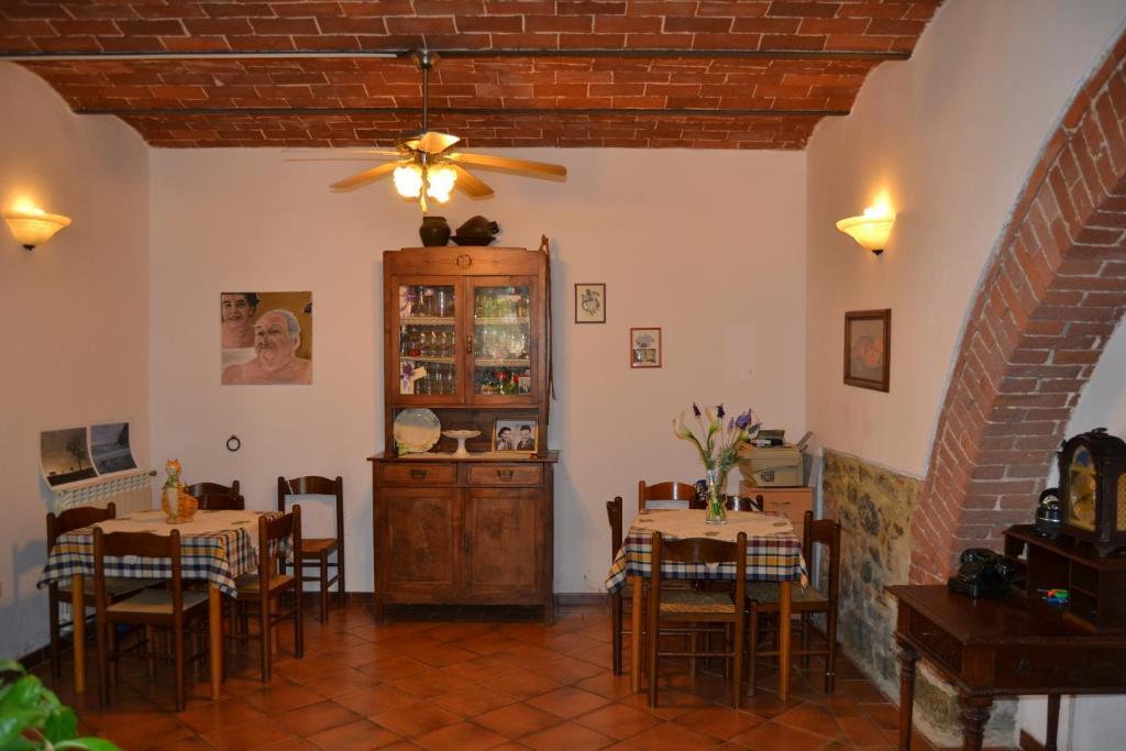 Agriturismo Marruchetone Vecchio Manciano Exterior foto